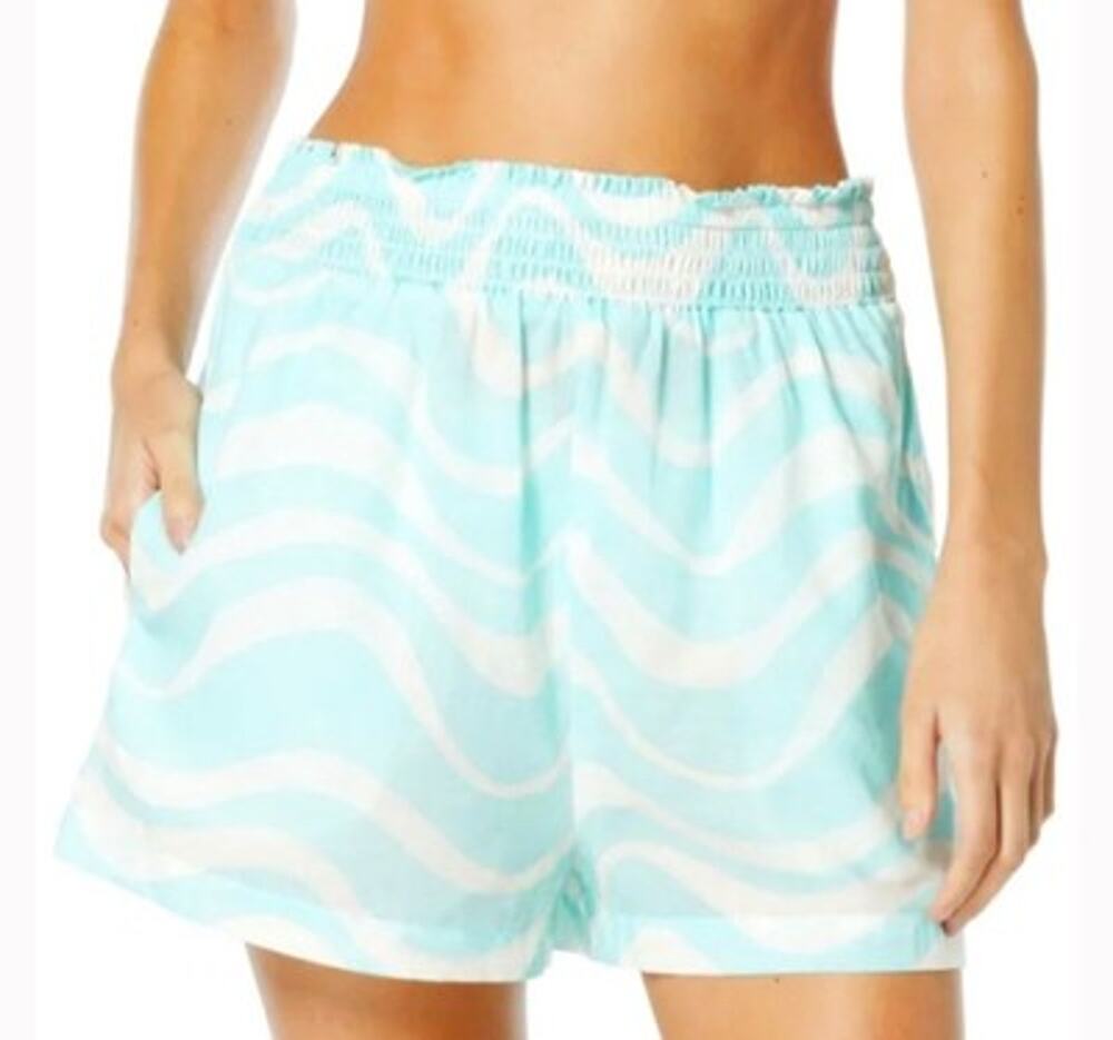 Kate Spade Women’s Low Tide Cover Up Shorts, Size Small NWT